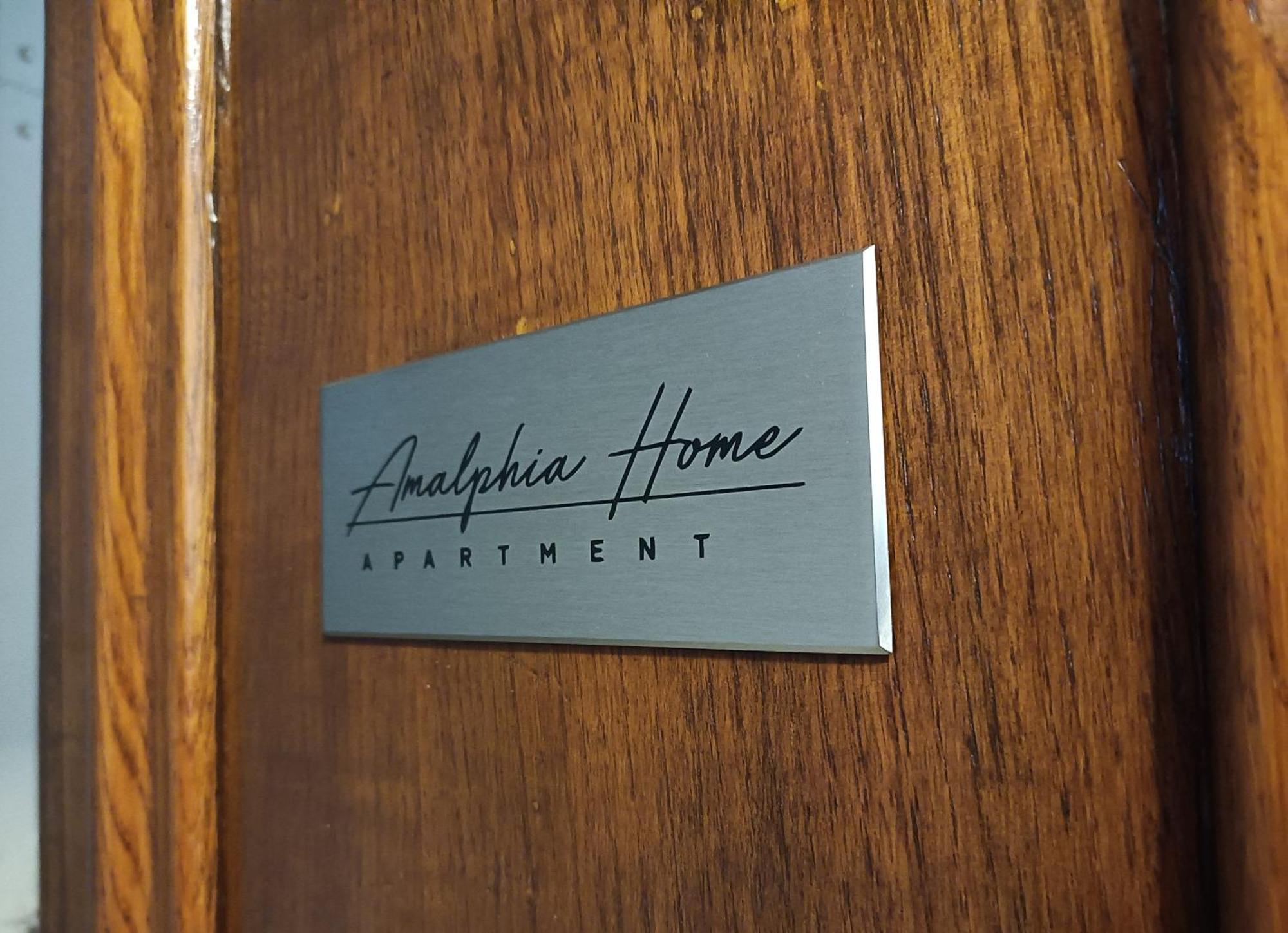 Amalphia Home Salerno Exterior photo